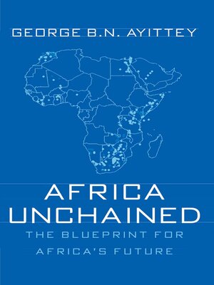 cover image of Africa Unchained